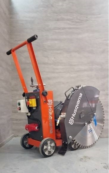 Husqvarna FS 600E - Equipo de construcción: foto 1 Husqvarna FS 600E - Equipo de construcción: foto 1