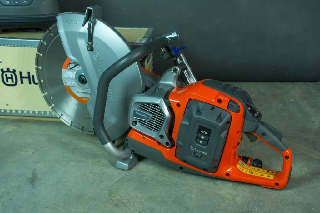 Husqvarna K1 akku - Herramienta/ Equipo: foto 5 Husqvarna K1 akku - Herramienta/ Equipo: foto 5