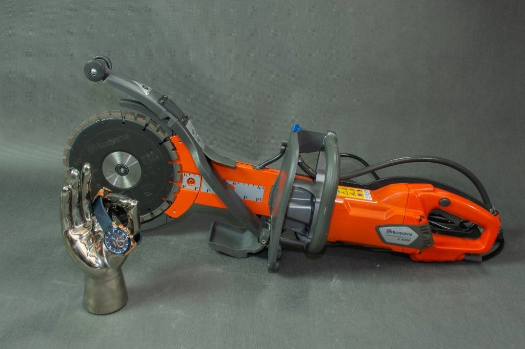 Husqvarna K4000 CNB - Herramienta/ Equipo: foto 1 Husqvarna K4000 CNB - Herramienta/ Equipo: foto 1
