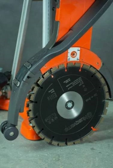 Husqvarna K4000 CNB - Equipo de construcción: foto 3 Husqvarna K4000 CNB - Equipo de construcción: foto 3