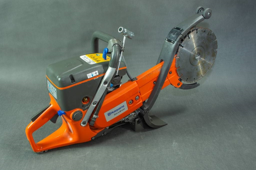 Husqvarna K760 CNB - Herramienta/ Equipo: foto 1 Husqvarna K760 CNB - Herramienta/ Equipo: foto 1