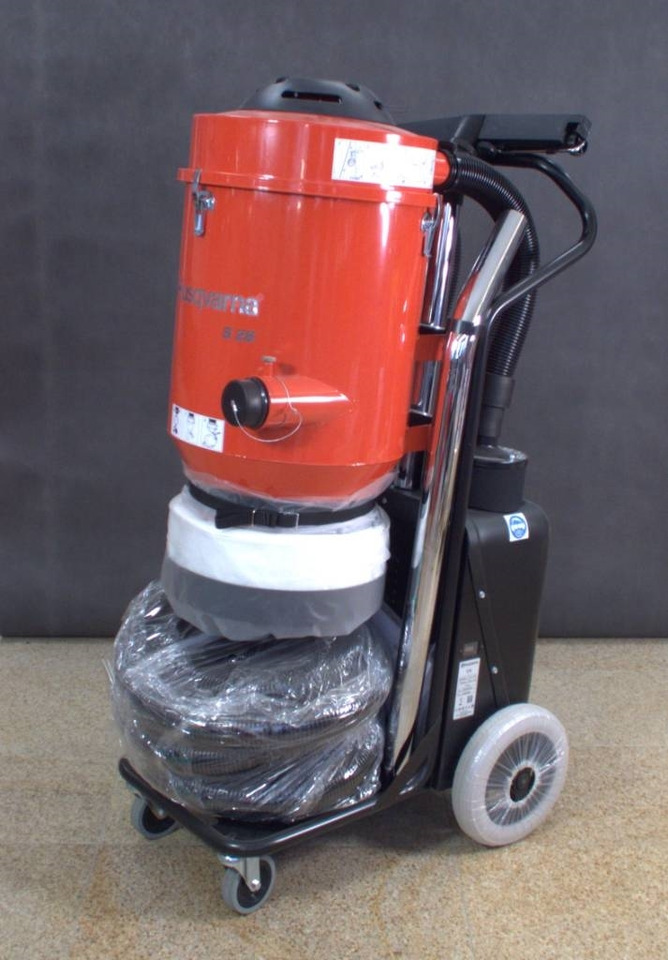 Husqvarna S26 - Aspirador industrial: foto 1 Husqvarna S26 - Aspirador industrial: foto 1
