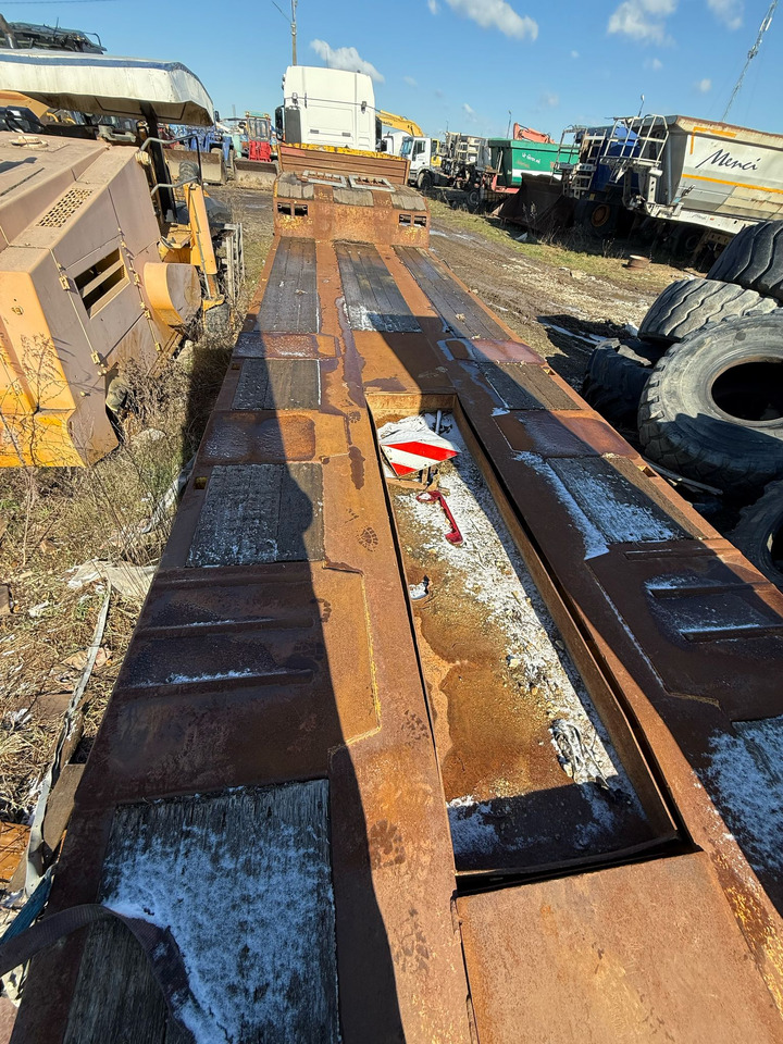 ACTM AC06 Trailer - Semirremolque góndola rebajadas: foto 5 ACTM AC06 Trailer - Semirremolque góndola rebajadas: foto 5