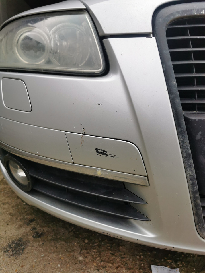 Audi A6 C6 - Sedan: foto 3 Audi A6 C6 - Sedan: foto 3