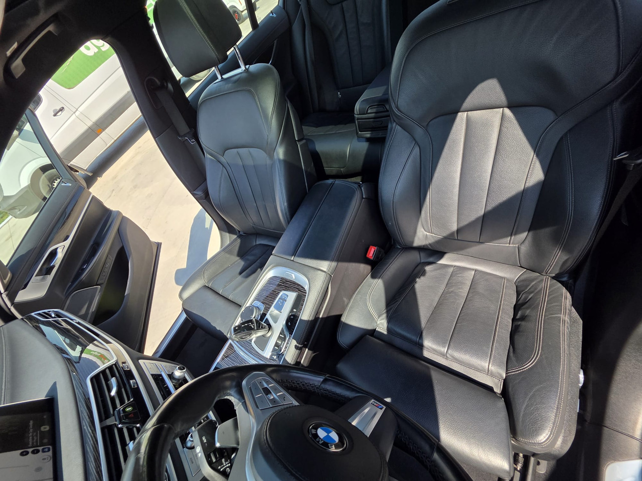 BMW 730 Xdrive Mild-Hybrid - Sedan: foto 2 BMW 730 Xdrive Mild-Hybrid - Sedan: foto 2