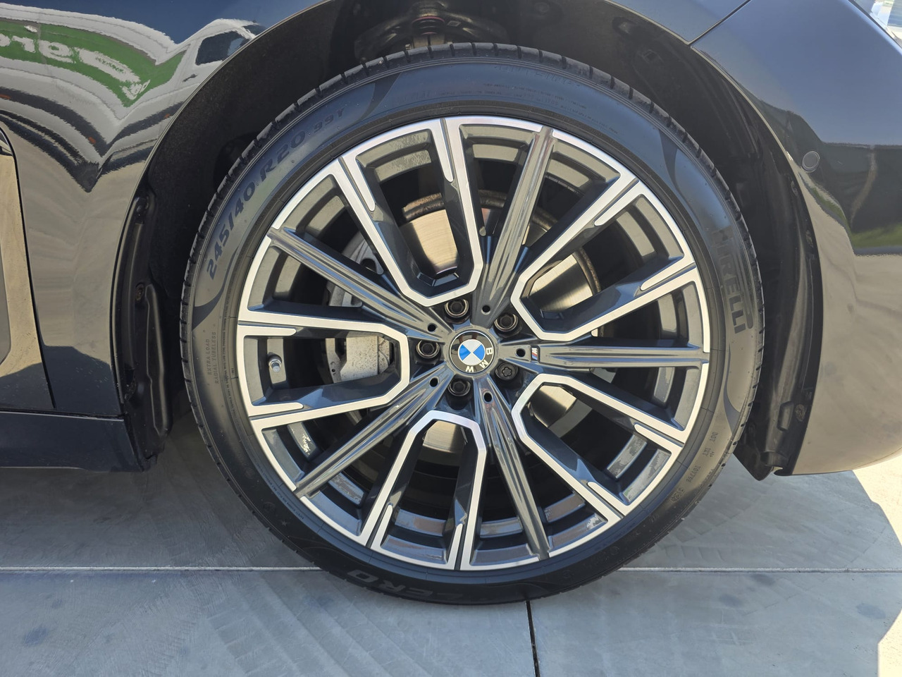 BMW 730 Xdrive Mild-Hybrid - Sedan: foto 4 BMW 730 Xdrive Mild-Hybrid - Sedan: foto 4