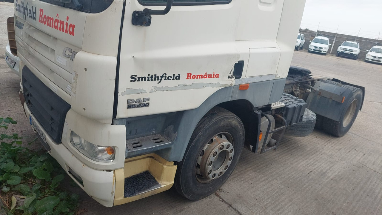 Leasing de  DAF CF 85.43 Tractor Head DAF CF 85.43 Tractor Head: foto 8