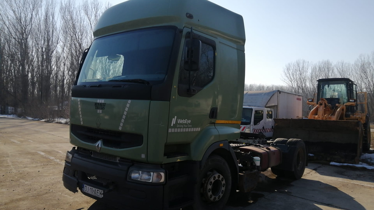 Renault Premium 420 DCI Standard Tractor, Manual ZF - Cabeza tractora: foto 1 Renault Premium 420 DCI Standard Tractor, Manual ZF - Cabeza tractora: foto 1