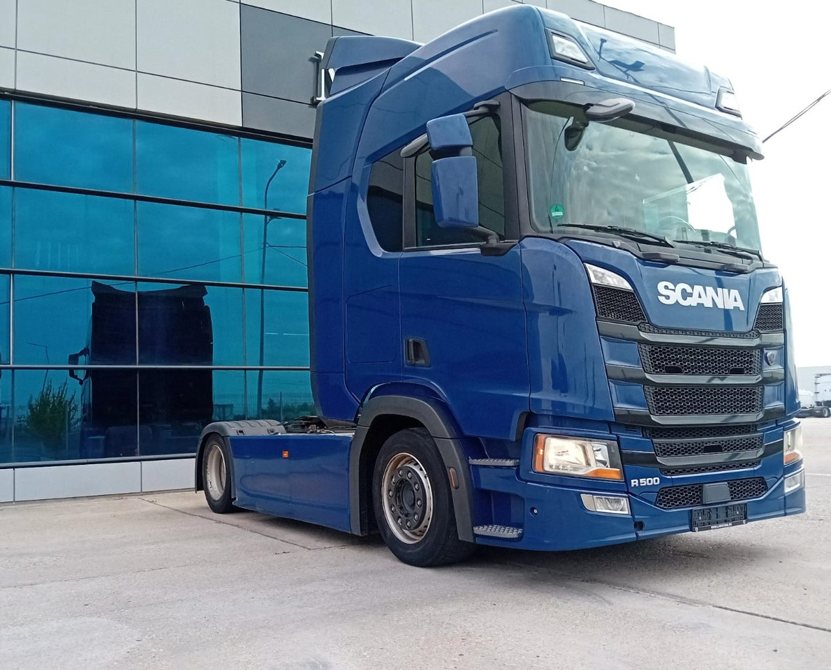 Scania R 500 Highline Mega Tractor, Top !!! - Cabeza tractora: foto 1 Scania R 500 Highline Mega Tractor, Top !!! - Cabeza tractora: foto 1