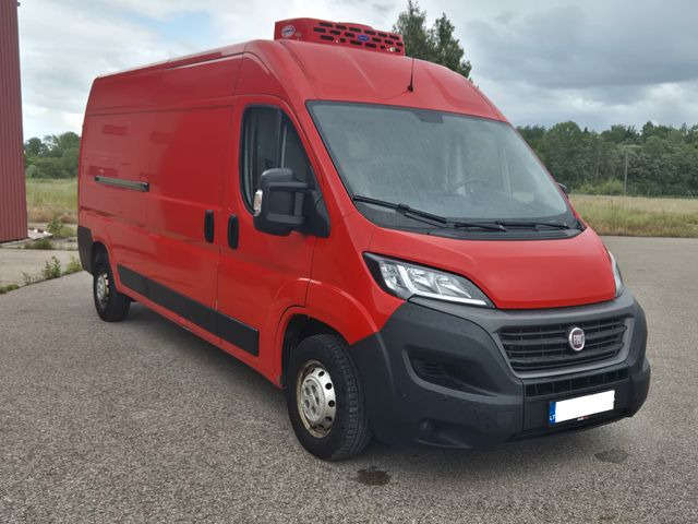 Fiat Ducato Refrigerated Van - Furgoneta frigorifica: foto 3 Fiat Ducato Refrigerated Van - Furgoneta frigorifica: foto 3
