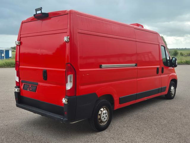 Fiat Ducato Refrigerated Van - Furgoneta frigorifica: foto 3 Fiat Ducato Refrigerated Van - Furgoneta frigorifica: foto 3