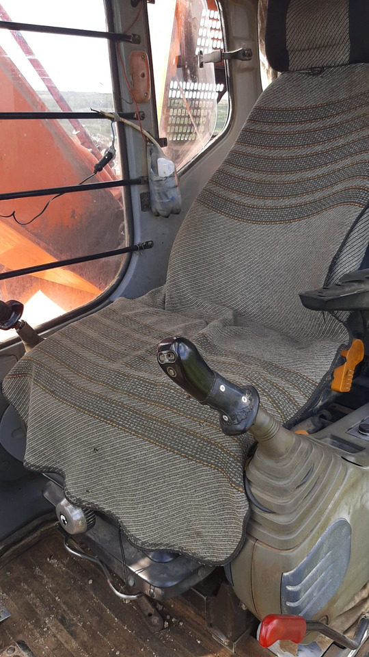 Fiat Hitachi EX255 LC Excavator - Excavadora de cadenas: foto 4 Fiat Hitachi EX255 LC Excavator - Excavadora de cadenas: foto 4