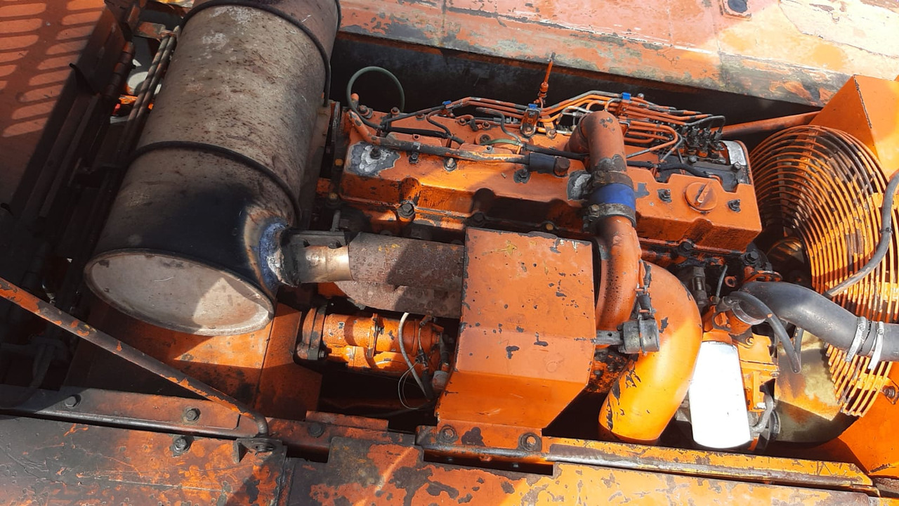 Fiat Hitachi EX255 LC Excavator - Excavadora de cadenas: foto 2 Fiat Hitachi EX255 LC Excavator - Excavadora de cadenas: foto 2