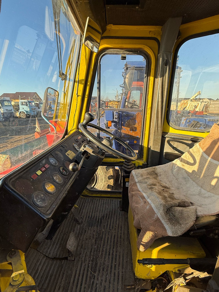 Cargadora de ruedas HANOMAG 22 D Front Loader: foto 7