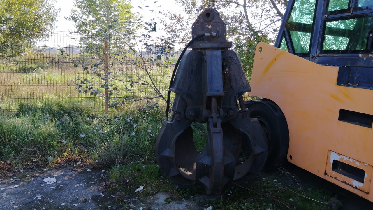 High capacity grapple-Scrap iron/Concrete/Demolition - Pinza de manipulación: foto 3 High capacity grapple-Scrap iron/Concrete/Demolition - Pinza de manipulación: foto 3