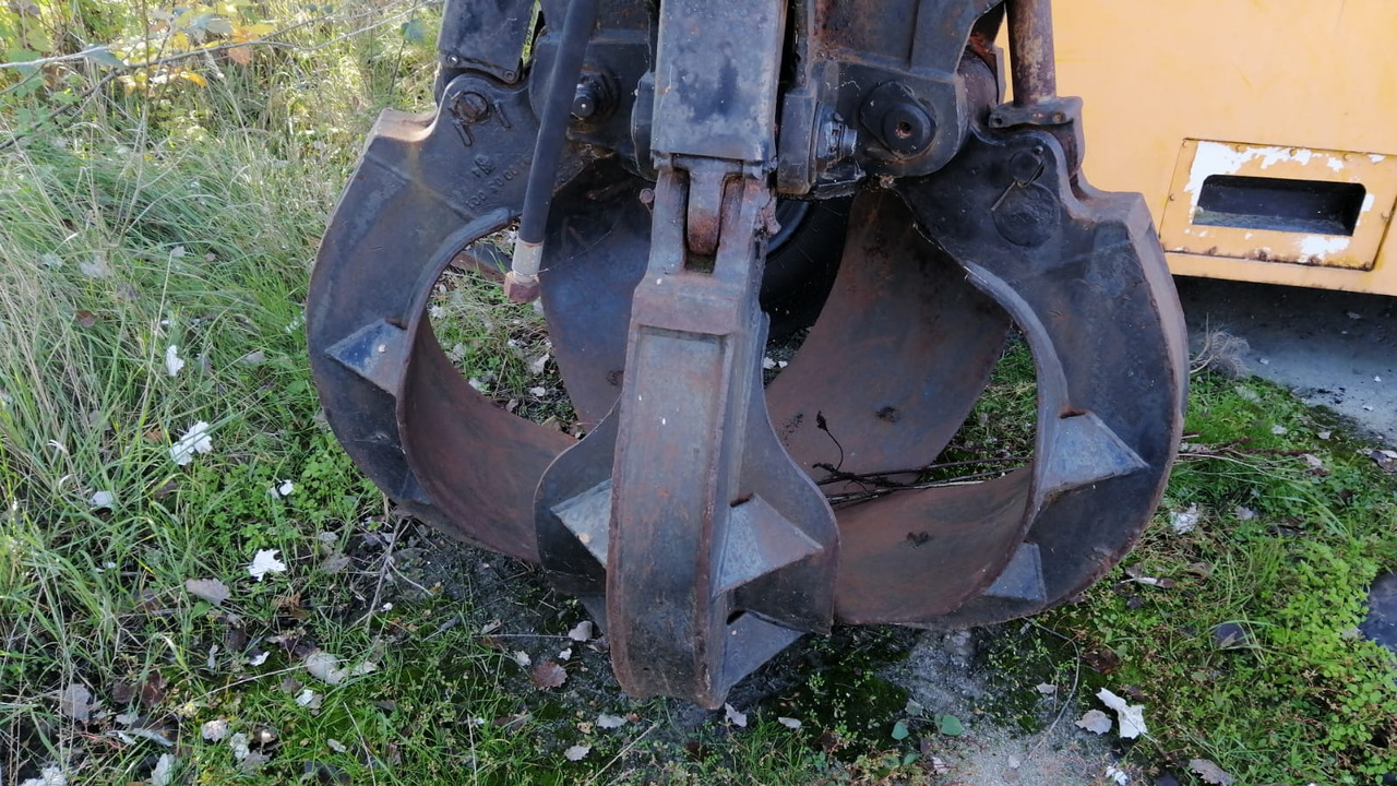 High capacity grapple-Scrap iron/Concrete/Demolition - Pinza de manipulación: foto 4 High capacity grapple-Scrap iron/Concrete/Demolition - Pinza de manipulación: foto 4