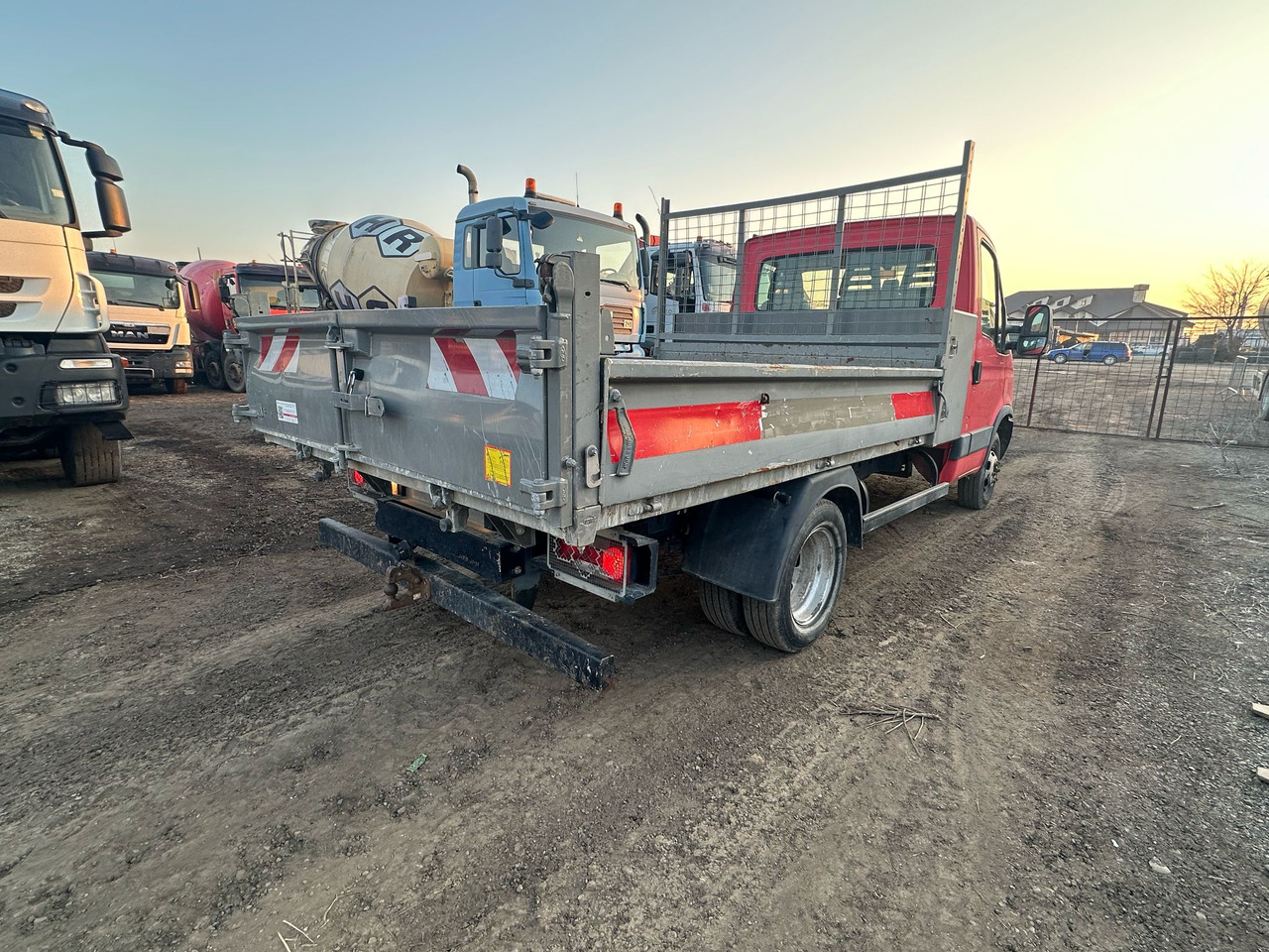 Iveco Daily Van - Furgoneta basculante: foto 5 Iveco Daily Van - Furgoneta basculante: foto 5