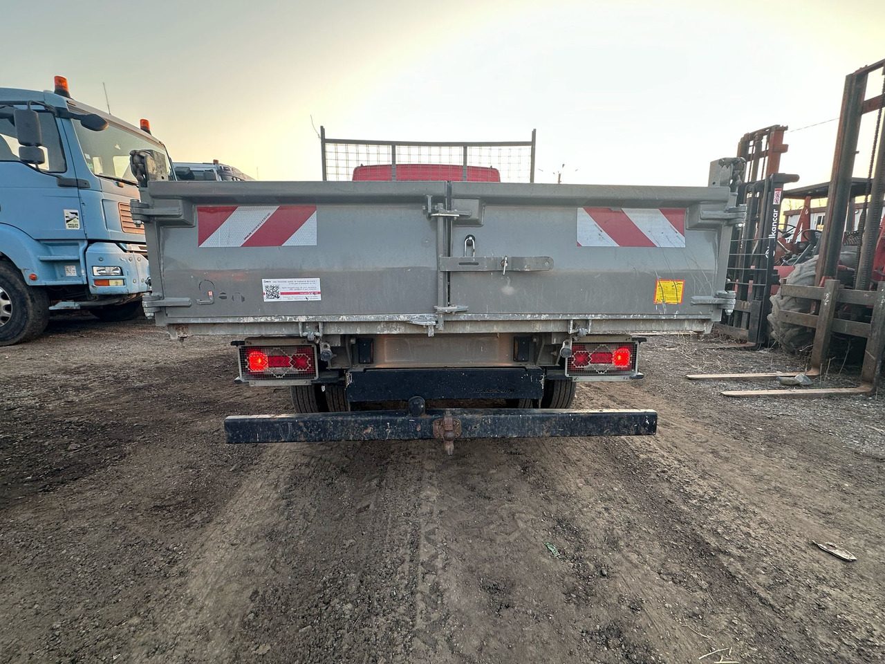 Iveco Daily Van - Furgoneta basculante: foto 4 Iveco Daily Van - Furgoneta basculante: foto 4