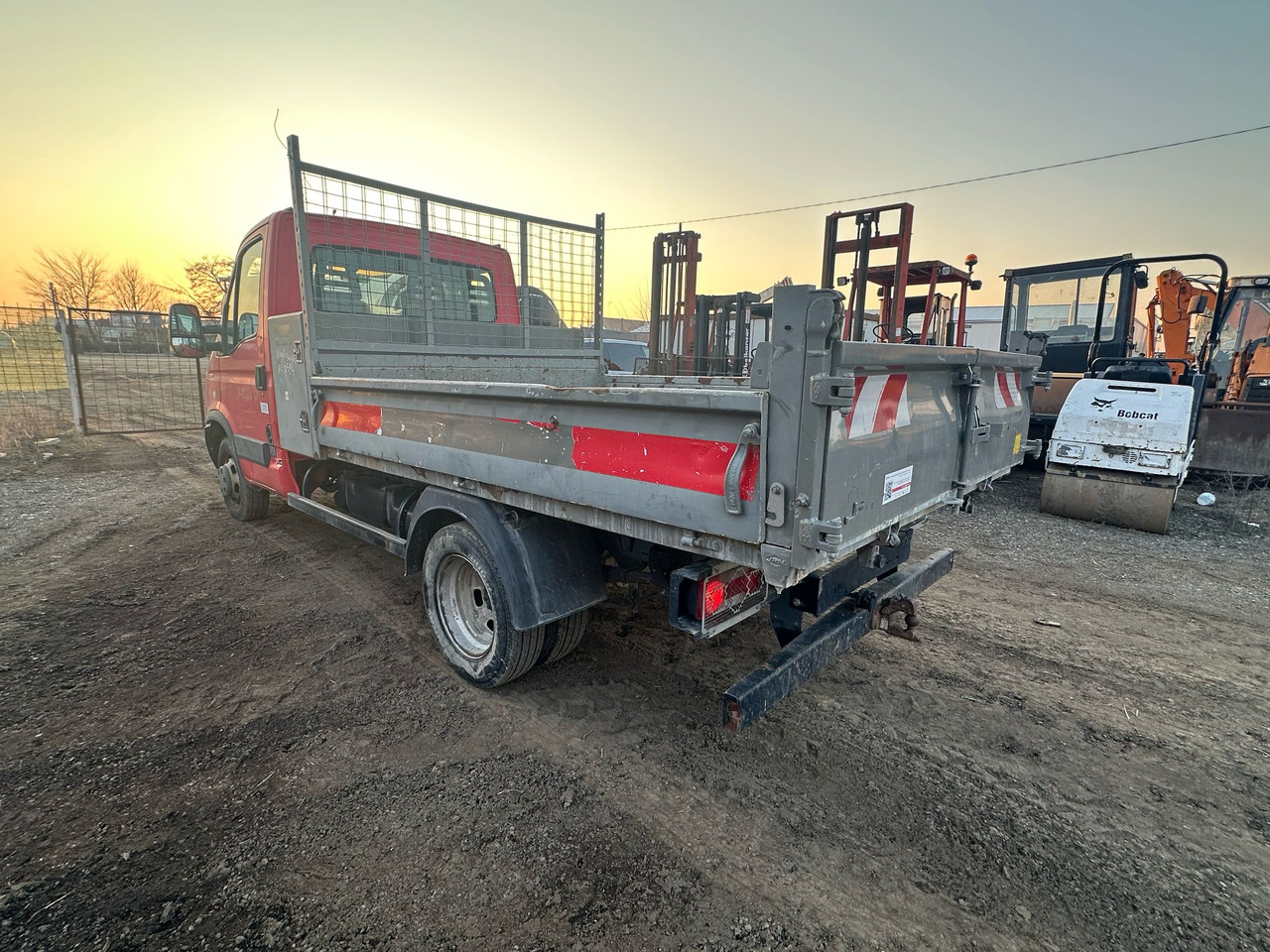 Iveco Daily Van - Furgoneta basculante: foto 3 Iveco Daily Van - Furgoneta basculante: foto 3