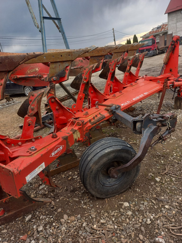 KUHN MM 151.5E.T Plow - Arado: foto 2 KUHN MM 151.5E.T Plow - Arado: foto 2
