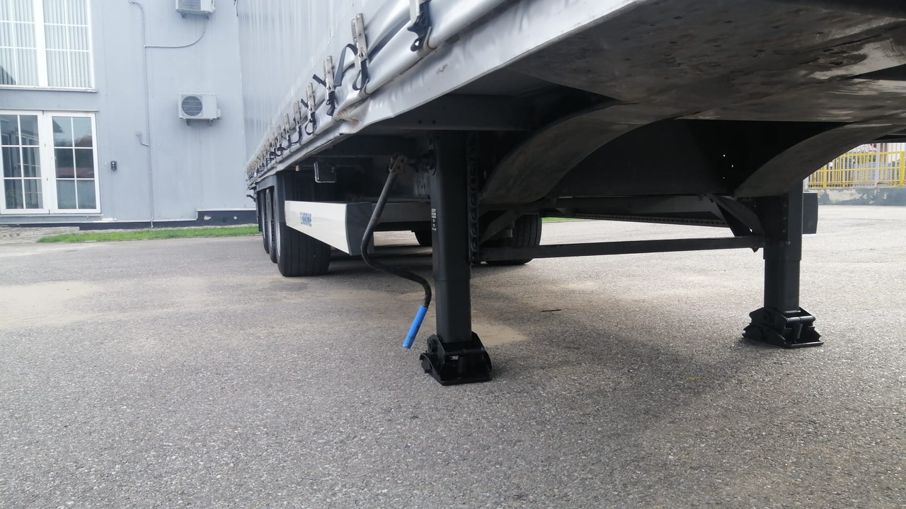 Semirremolque lona Krone Mega Sliding Tarpaulin, Top!!!: foto 9 Semirremolque lona Krone Mega Sliding Tarpaulin, Top!!!: foto 9