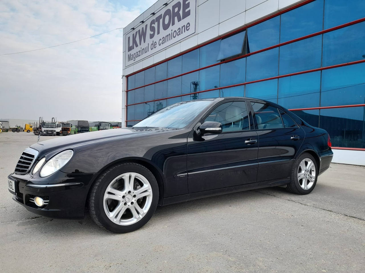 Mercedes Benz E350 - Coche: foto 2 Mercedes Benz E350 - Coche: foto 2