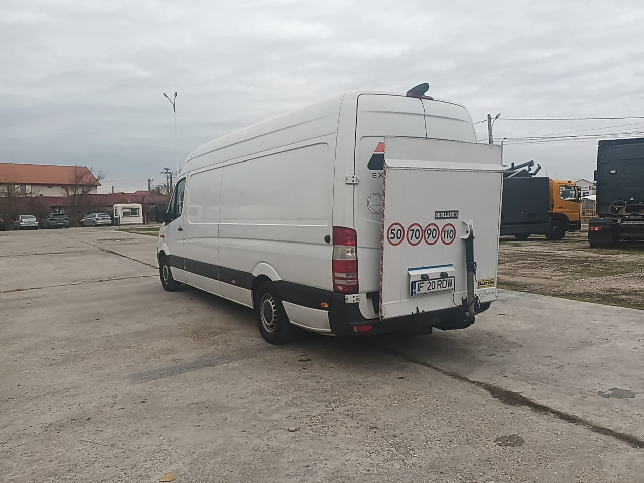 Mercedes Benz Sprinter 316 CDI Euro 6 !!! - Furgón: foto 2 Mercedes Benz Sprinter 316 CDI Euro 6 !!! - Furgón: foto 2