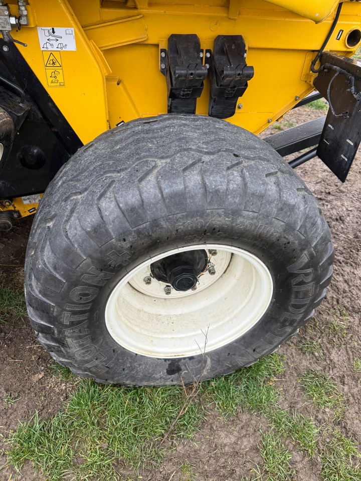 New Holland Roll-Belt 180 Baler - Rotoempacadora: foto 5 New Holland Roll-Belt 180 Baler - Rotoempacadora: foto 5