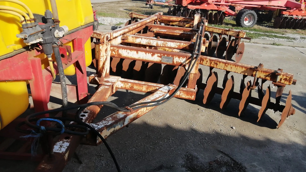 Disc Harrow Busa Control 3,2 M - Otros maquinaria: foto 4 Disc Harrow Busa Control 3,2 M - Otros maquinaria: foto 4