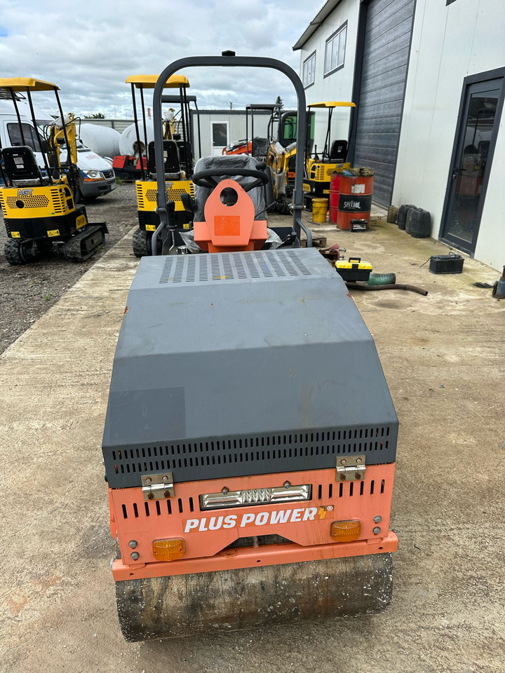 PLUS POWER CP15H VIBROCOMPACTOR CYLINDER - Rodillo: foto 2 PLUS POWER CP15H VIBROCOMPACTOR CYLINDER - Rodillo: foto 2
