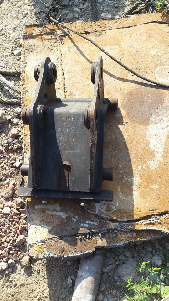 Pladdef HIT ZX5GU Quick coupler CW 10 - Acoplamiento rápido: foto 2 Pladdef HIT ZX5GU Quick coupler CW 10 - Acoplamiento rápido: foto 2