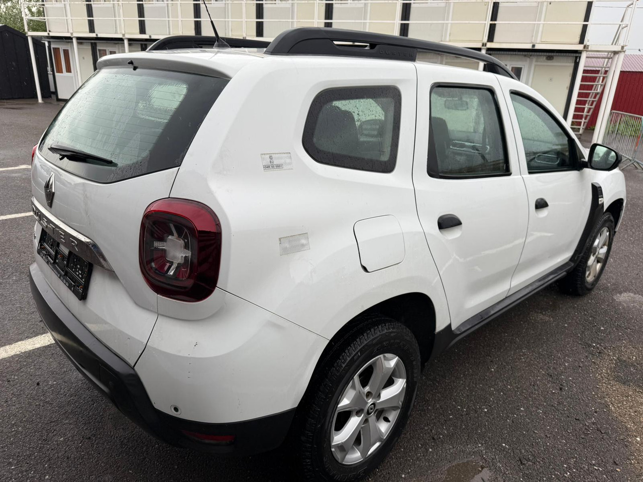 RENAULT DUSTER 4X4 - SUV/ Todoterreno: foto 4 RENAULT DUSTER 4X4 - SUV/ Todoterreno: foto 4