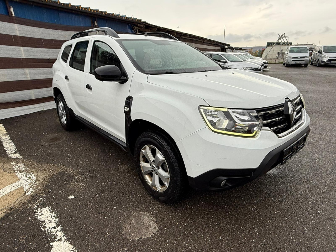 RENAULT DUSTER 4X4 - SUV/ Todoterreno: foto 1 RENAULT DUSTER 4X4 - SUV/ Todoterreno: foto 1