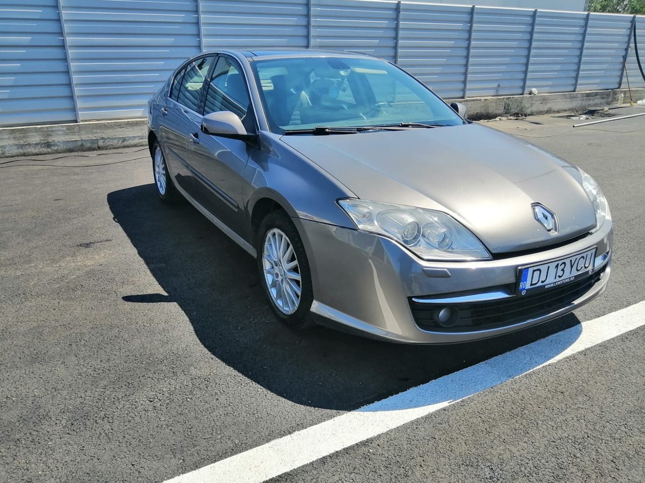 RENAULT LAGUNA 3 HATCHBACK - Coche: foto 3 RENAULT LAGUNA 3 HATCHBACK - Coche: foto 3