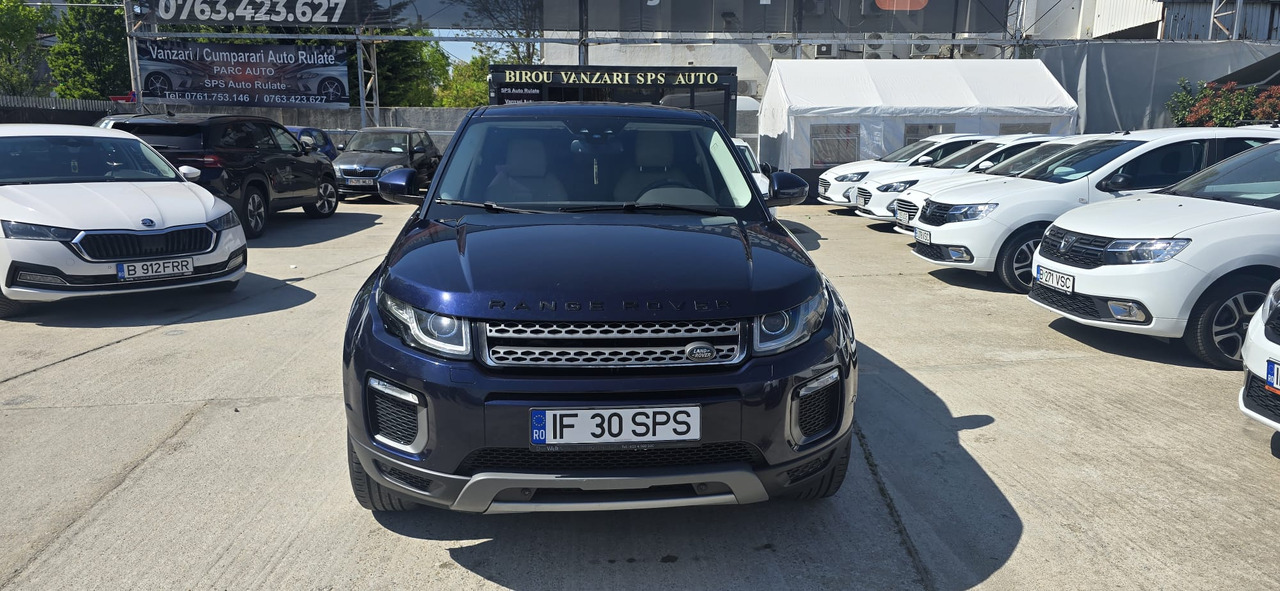 Range Rover Evoque - SUV/ Todoterreno: foto 5 Range Rover Evoque - SUV/ Todoterreno: foto 5