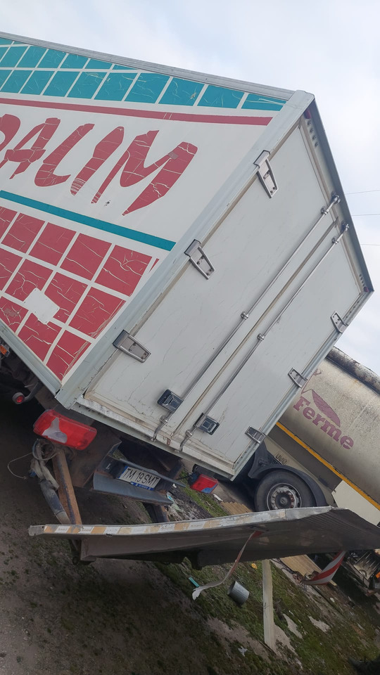 Renault Mascott - Furgoneta frigorifica: foto 4 Renault Mascott - Furgoneta frigorifica: foto 4