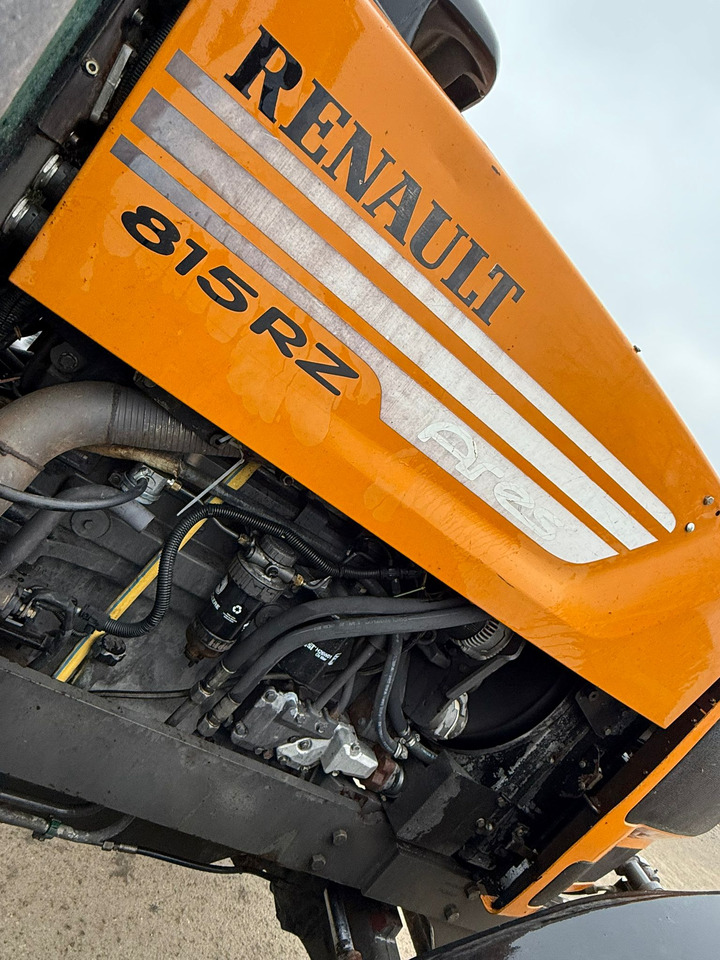 Renault RZ150 - Tractor: foto 4 Renault RZ150 - Tractor: foto 4