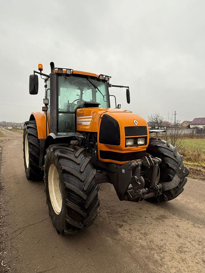 Renault RZ150 - Tractor: foto 2 Renault RZ150 - Tractor: foto 2