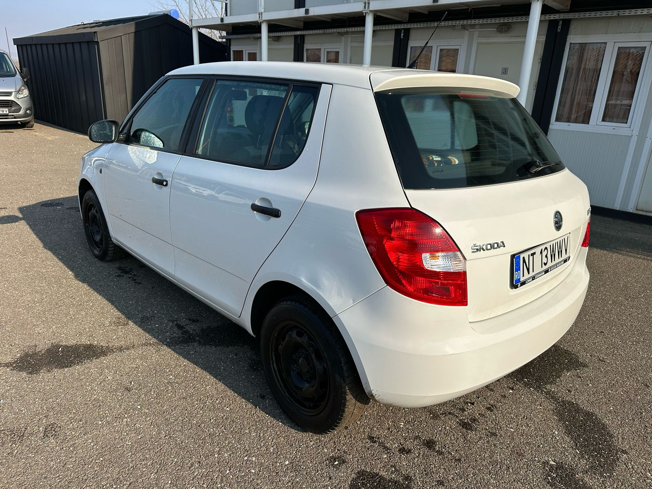 SKODA FABIA - Coche: foto 3 SKODA FABIA - Coche: foto 3