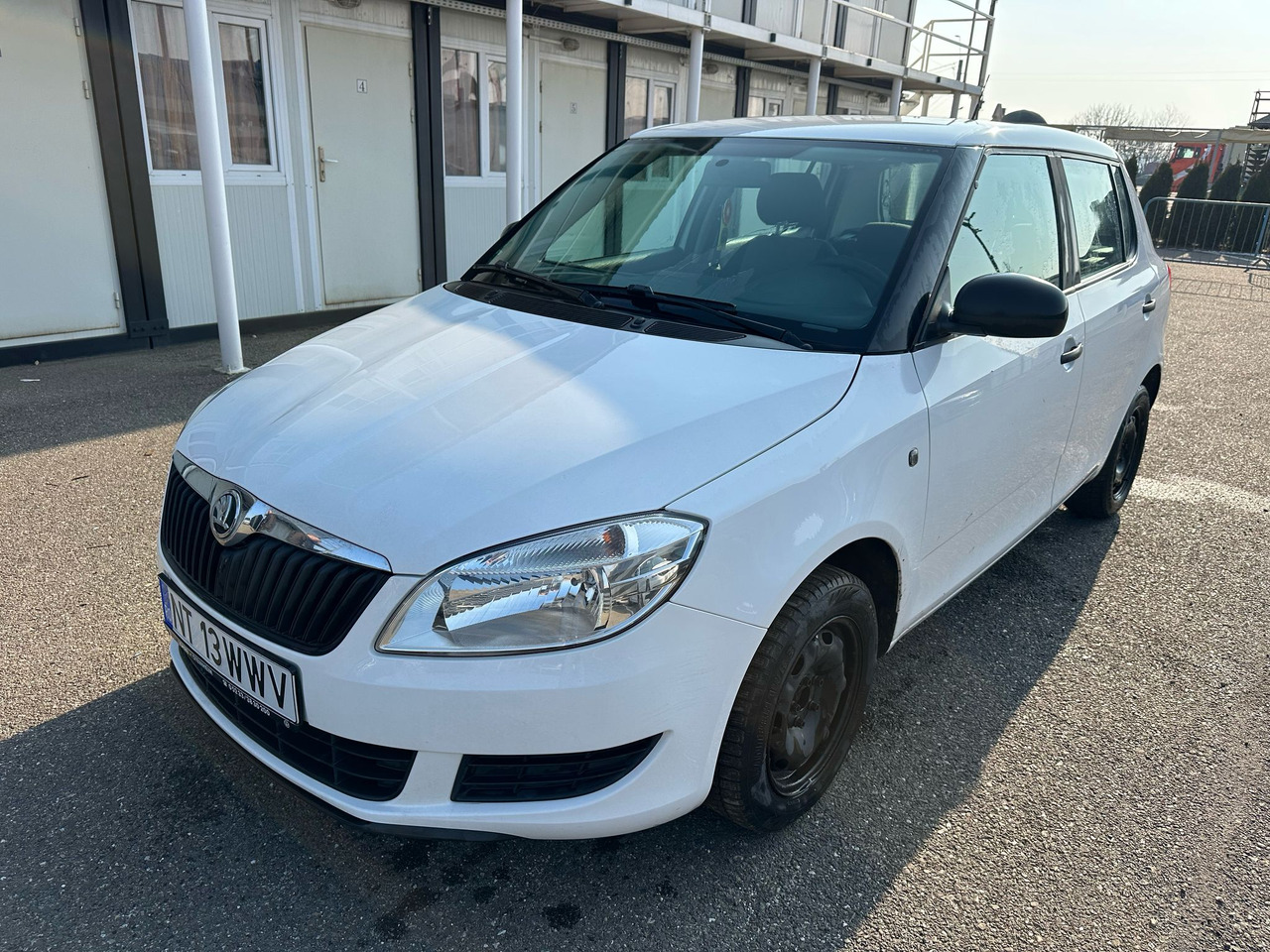 SKODA FABIA - Coche: foto 1 SKODA FABIA - Coche: foto 1