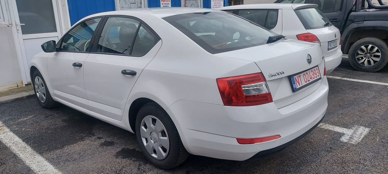 SKODA OCTAVIA - Coche: foto 3 SKODA OCTAVIA - Coche: foto 3