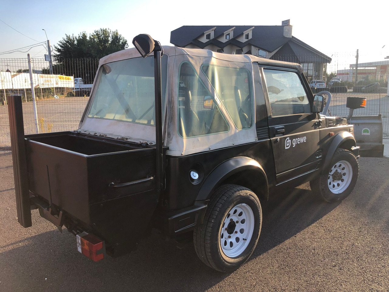 SUZUKI SAMURAI - SUV/ Todoterreno: foto 4 SUZUKI SAMURAI - SUV/ Todoterreno: foto 4