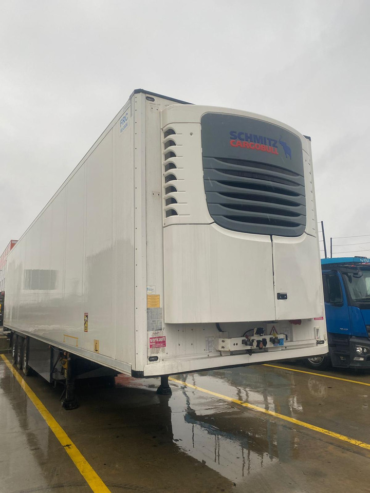 Schmitz Cargobull SKO 24/L – 13.4 FP 45 COOL - Semirremolque frigorífico: foto 1 Schmitz Cargobull SKO 24/L – 13.4 FP 45 COOL - Semirremolque frigorífico: foto 1