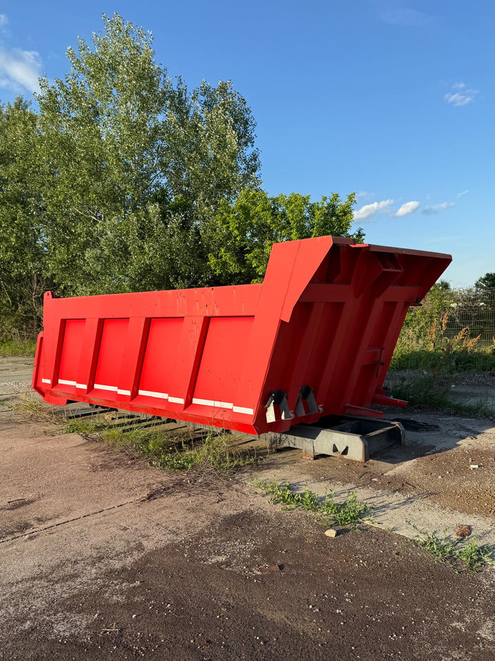 Carrocería basculante Tipper Body for 6×4: foto 1