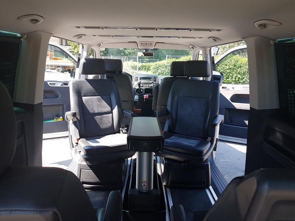 Minibús, Furgoneta de pasajeros VOLKSWAGEN MULTIVAN: foto 16 Minibús, Furgoneta de pasajeros VOLKSWAGEN MULTIVAN: foto 16