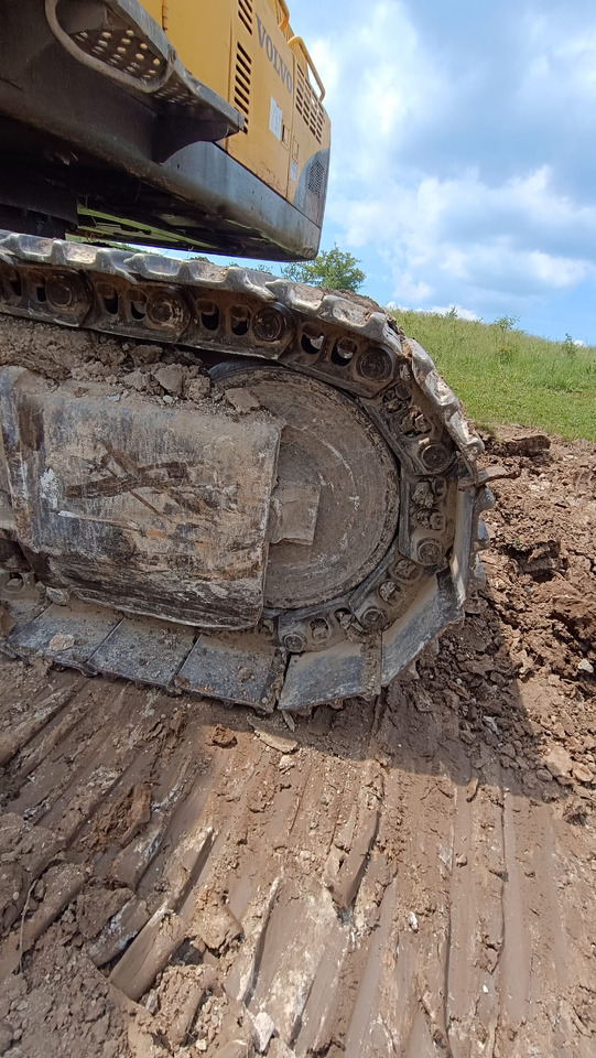 VOLVO EC 360 EXCAVATOR - Excavadora de cadenas: foto 3 VOLVO EC 360 EXCAVATOR - Excavadora de cadenas: foto 3