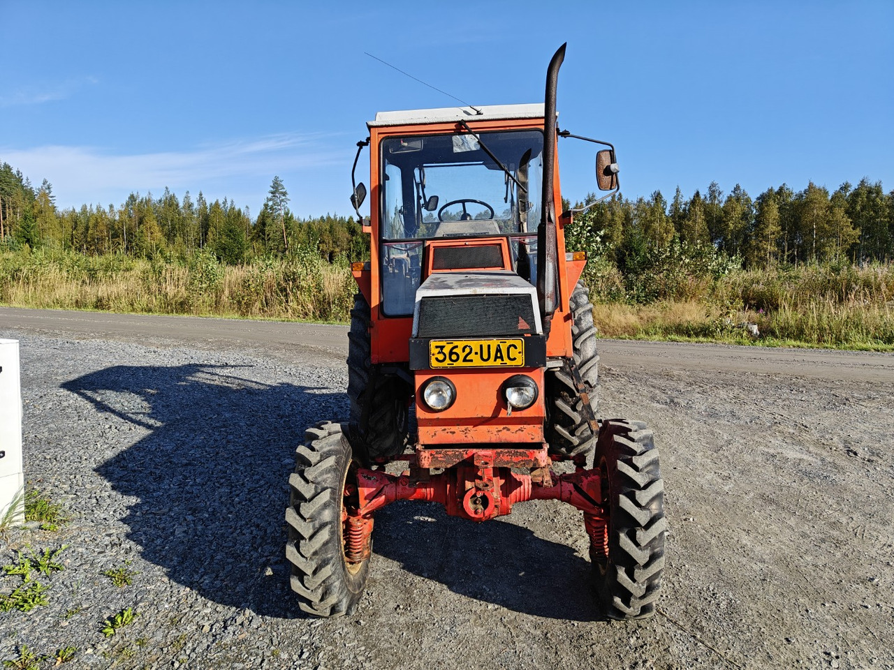 BELARUS Progress 425 - Tractor: foto 5 BELARUS Progress 425 - Tractor: foto 5
