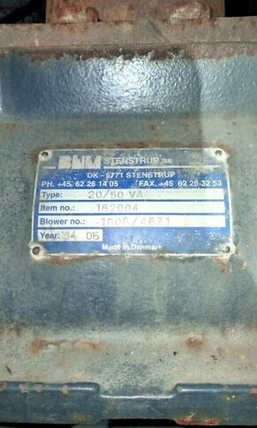 Camión Scania 94 D 260 - REHUAUTO: foto 16