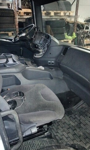 Camión Scania 94 D 260 - REHUAUTO: foto 11
