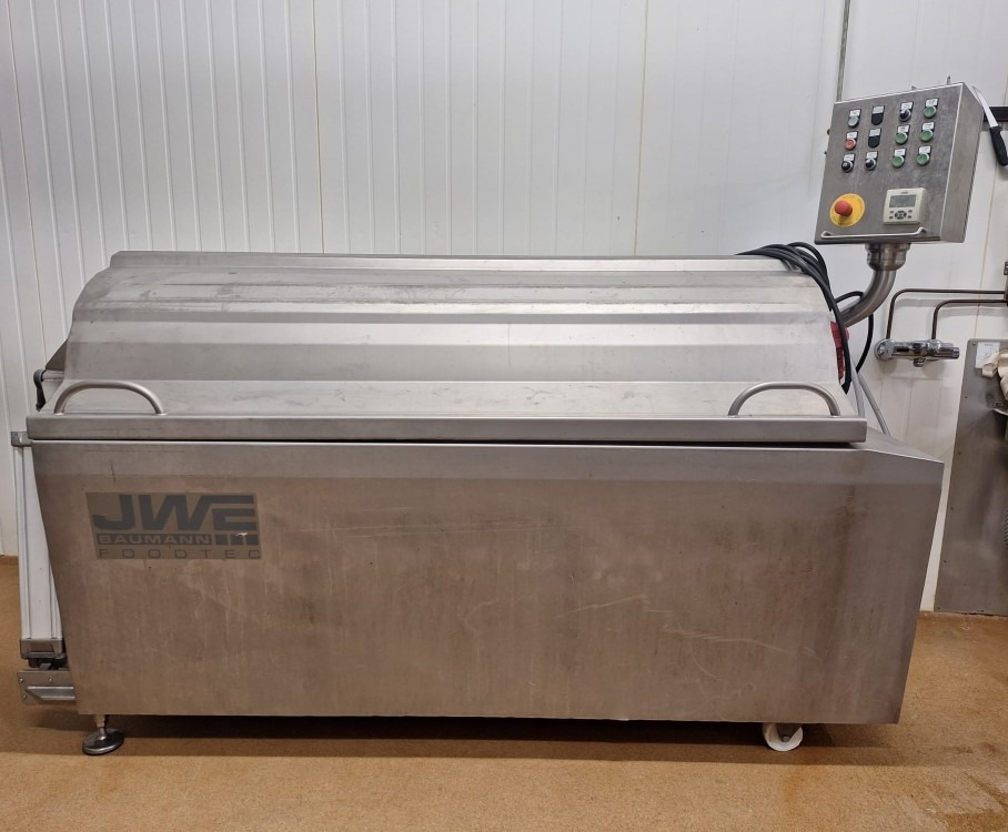 Kalttausallas JWE Baumann CSDM 25-19S Hyväkuntoinen! - Maquinaria ganadera: foto 1 Kalttausallas JWE Baumann CSDM 25-19S Hyväkuntoinen! - Maquinaria ganadera: foto 1